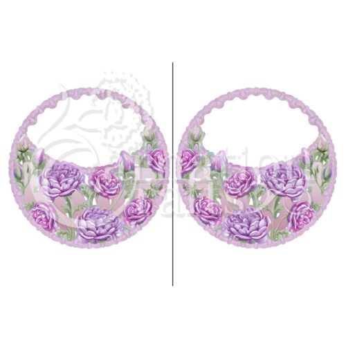 Carnation Crafts Floral Love Vignette Downloads - Vignette 2