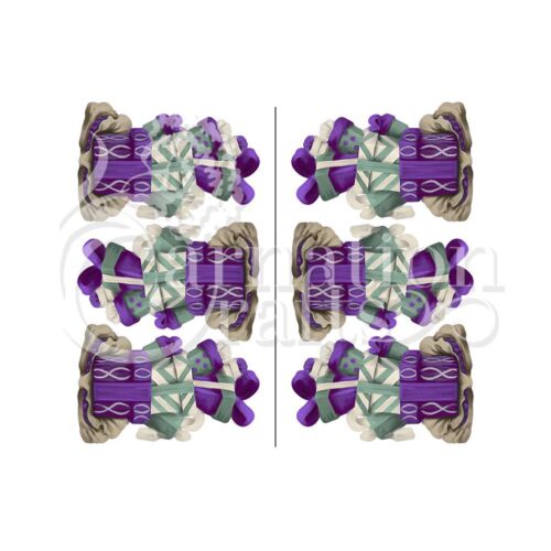 Carnation Crafts On The Nice List Vignette Downloads - Vignette 4