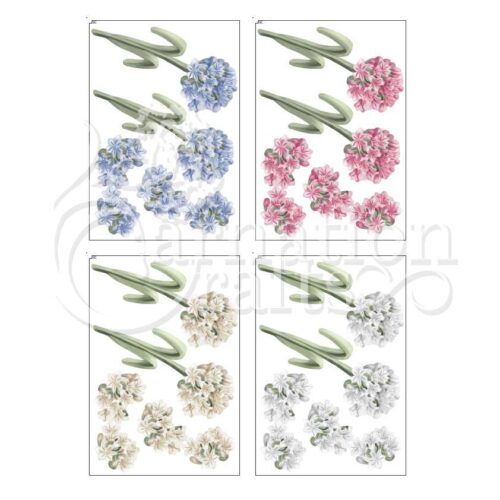 Carnation Crafts Fine Serenity USB Agapanthus Additional Vignette Downloads