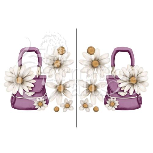 Carnation Crafts Daisy Handbag Remastered Vignette Downloads - Vignette 3