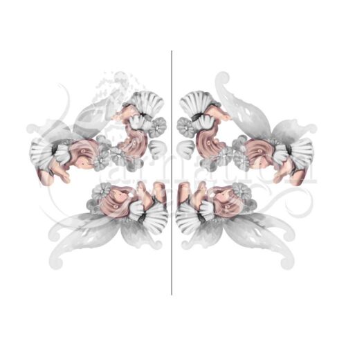 Carnation Crafts Blush Fairy Remastered Vignette Downloads - Vignette 5