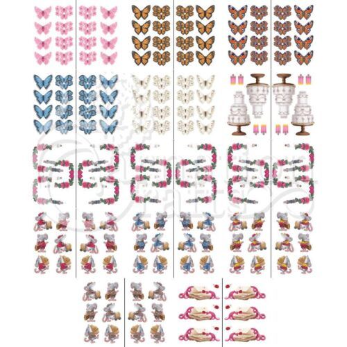 Carnation Crafts Perfect Packages Collection Original Colourway Vignette Download