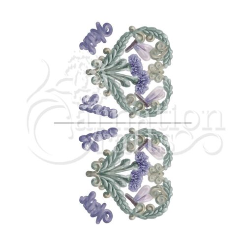 Carnation Crafts Heart of The Forest Vignette Downloads - Vignette 2