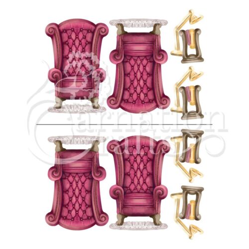 Carnation Crafts Rest & Relaxation Vignette Cosy Up Bonus Download