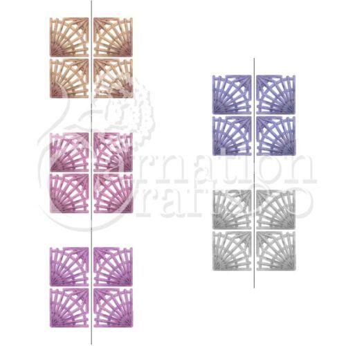 Carnation Crafts Topping Trellis Vignette Downloads