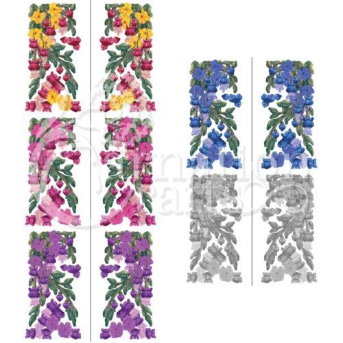 Carnation Crafts Ribbon Tail Fuchsias Vignette Downloads