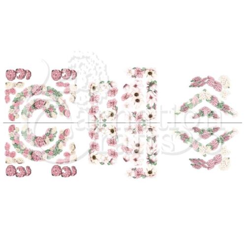 Carnation Crafts Half & Half Collection Crafty Little Things Bonus Vignette Download