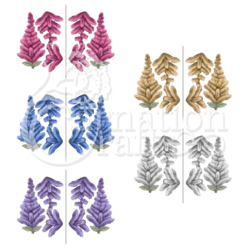 Carnation Crafts Astilbe Vignette Downloads