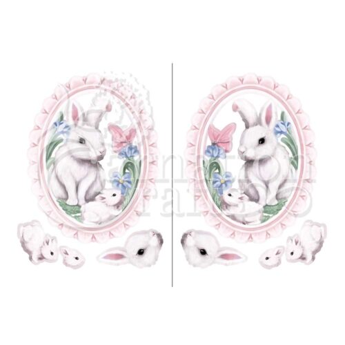 Carnation Crafts New Spring Vignette Downloads - Vignette 1