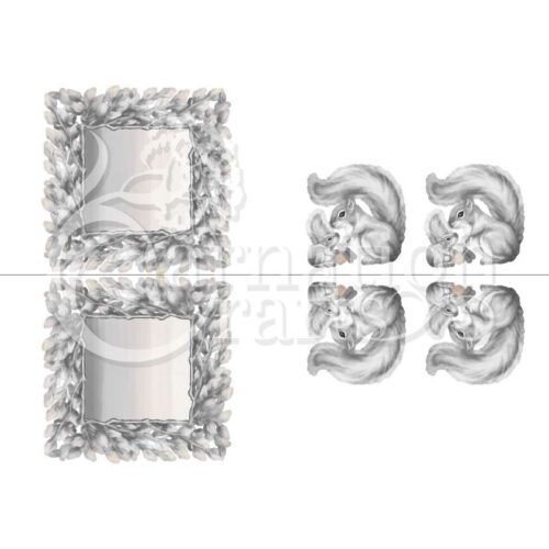 Carnation Crafts Early Risers Vignette Downloads - Vignette 5