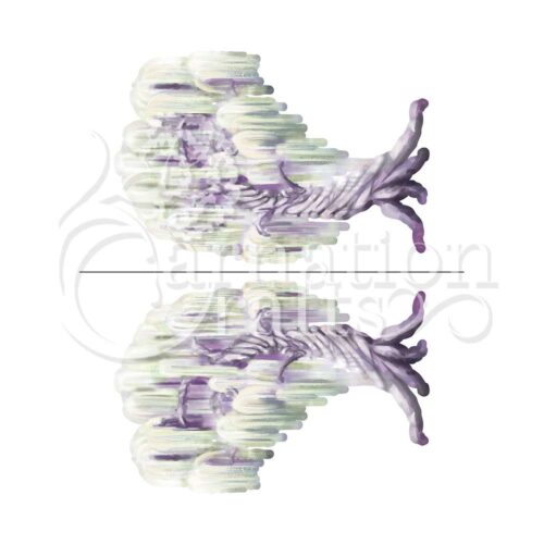 Carnation Crafts Weeping Willow Vignette Downloads - Vignette 4