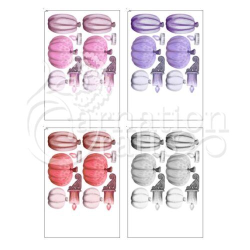 Carnation Crafts For The Occasion USB Season Decor Additional Vignette Downloads