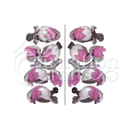 Carnation Crafts Flynn & Fifi Vignette Downloads - Vignette 6
